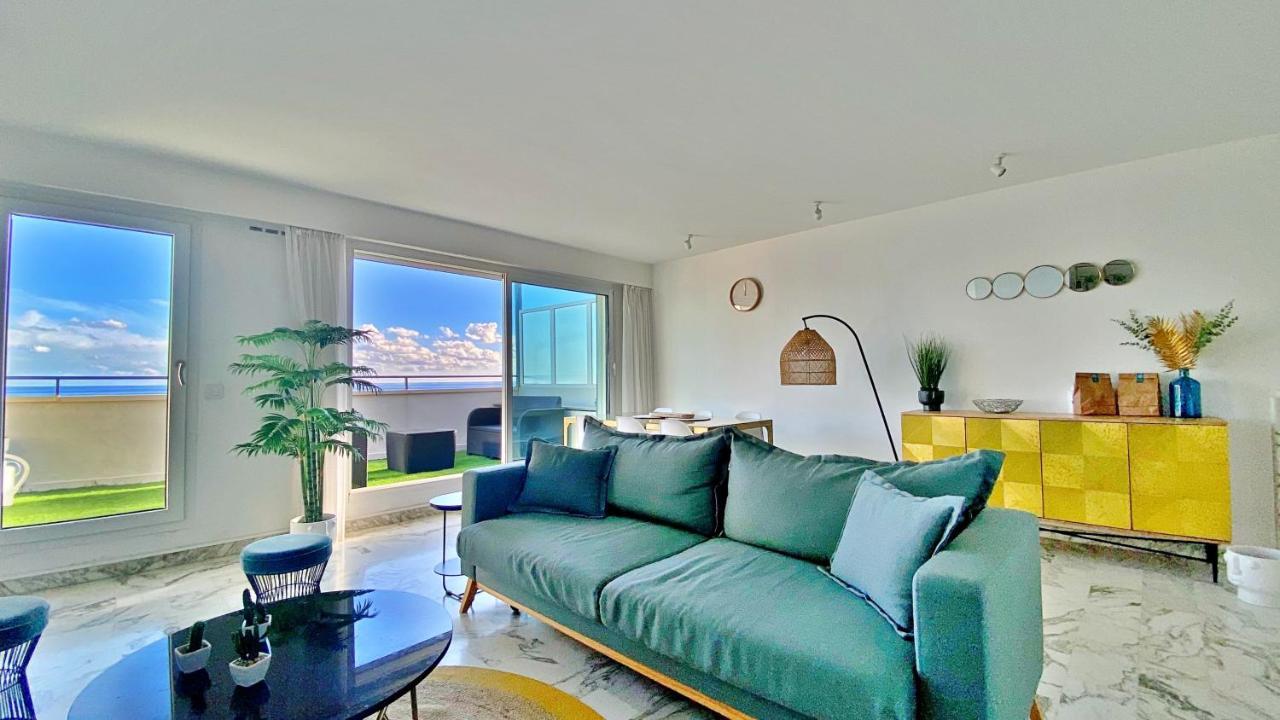 California View Apartment Nisa Exterior foto